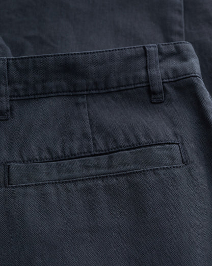 Helmsman Trouser - Inkwell
