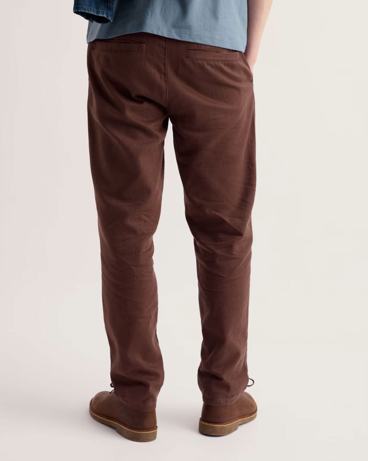 Helmsman Trouser - Seedbed
