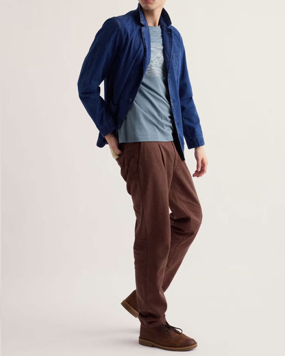 Helmsman Trouser - Seedbed