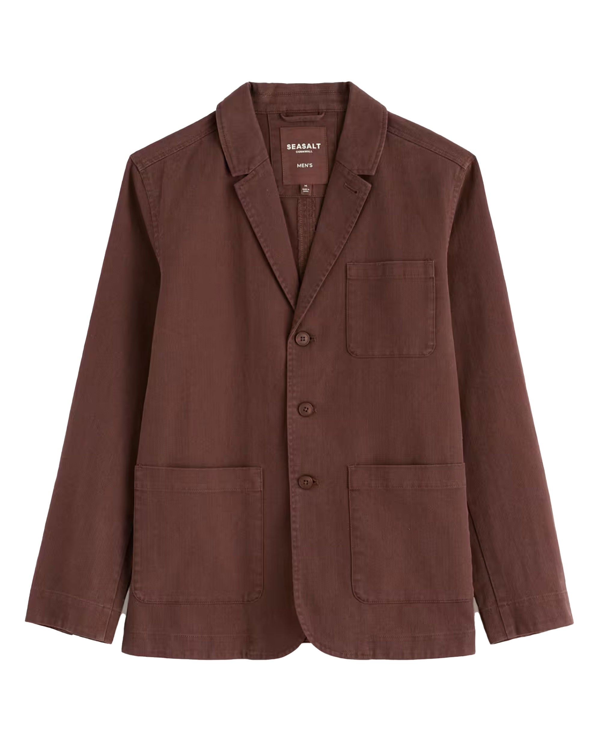 Tollgate Jacket - Seedbed