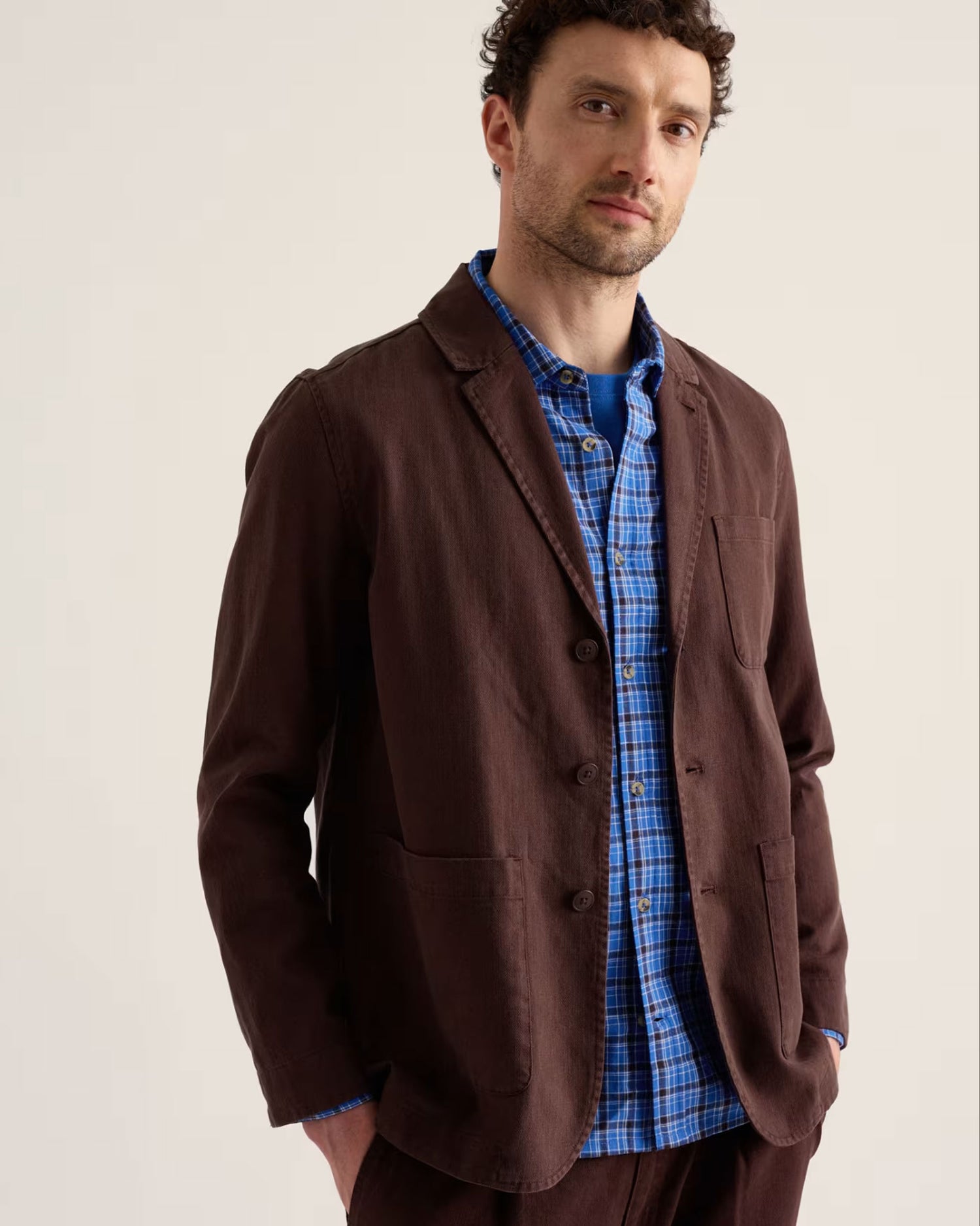 Tollgate Jacket - Seedbed