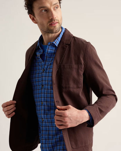 Tollgate Jacket - Seedbed