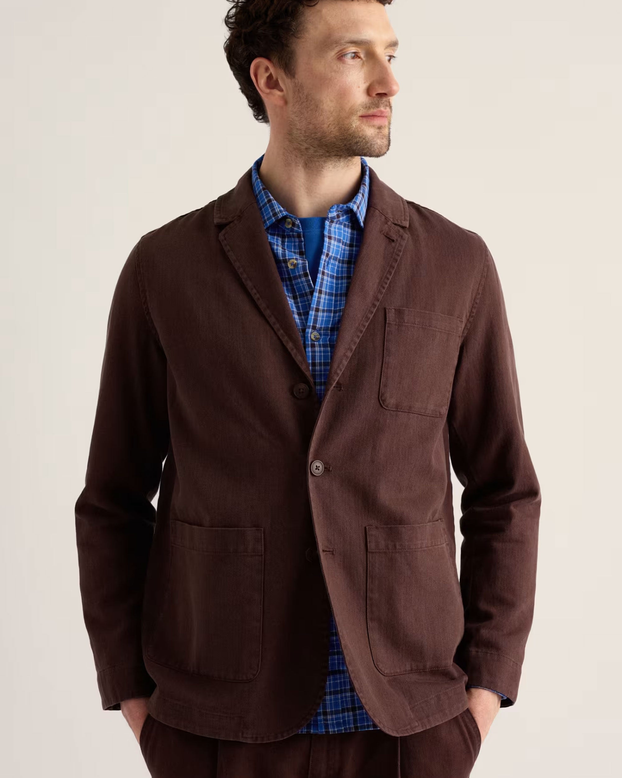 Tollgate Jacket - Seedbed