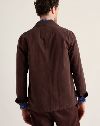 Tollgate Jacket - Seedbed