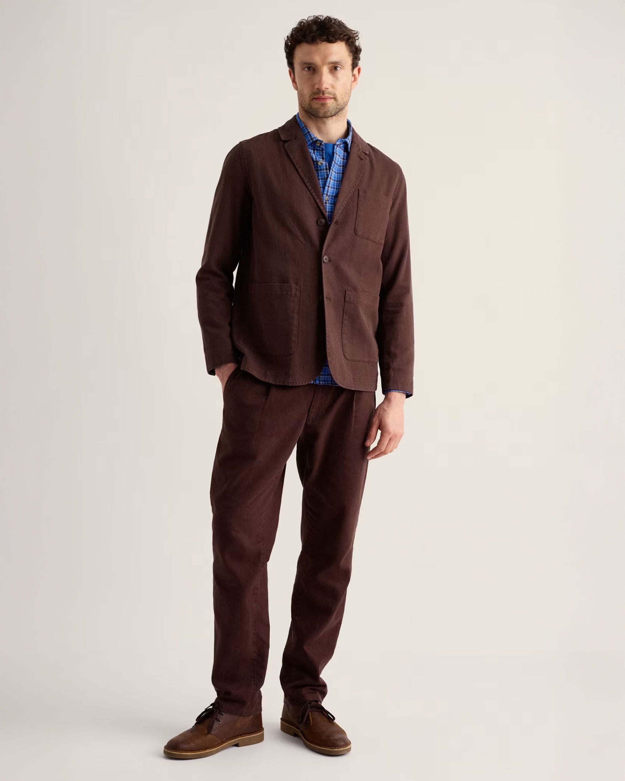 Tollgate Jacket - Seedbed