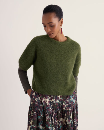 Piskies Jumper - Nori