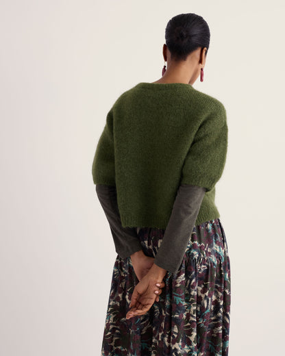 Piskies Jumper - Nori
