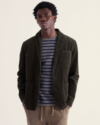 Plantsman Blazer - Marsh