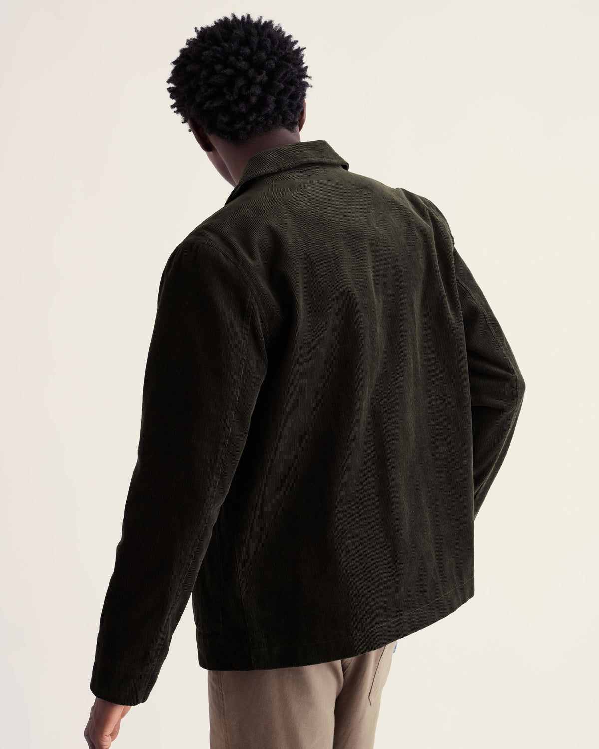 Plantsman Blazer - Marsh