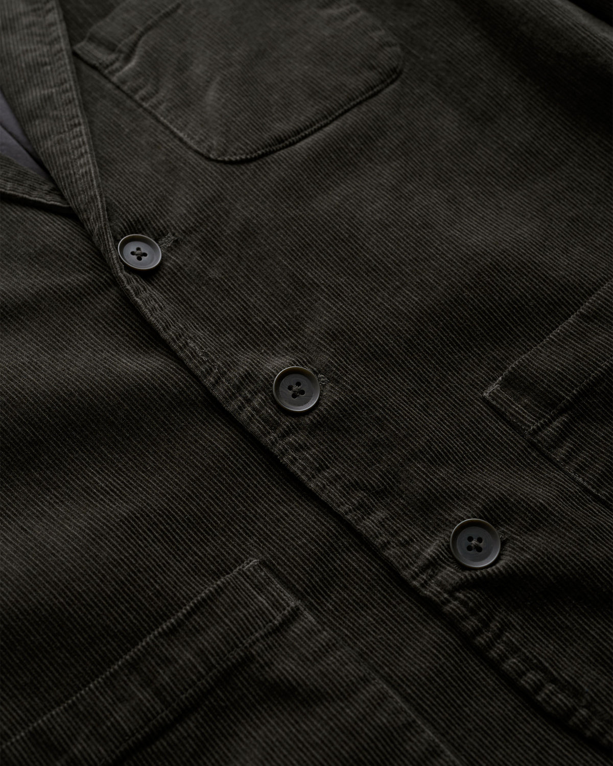 Plantsman Blazer - Marsh