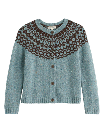 Port Kinnis Cardigan - Wag Tail Lichen Seedbed