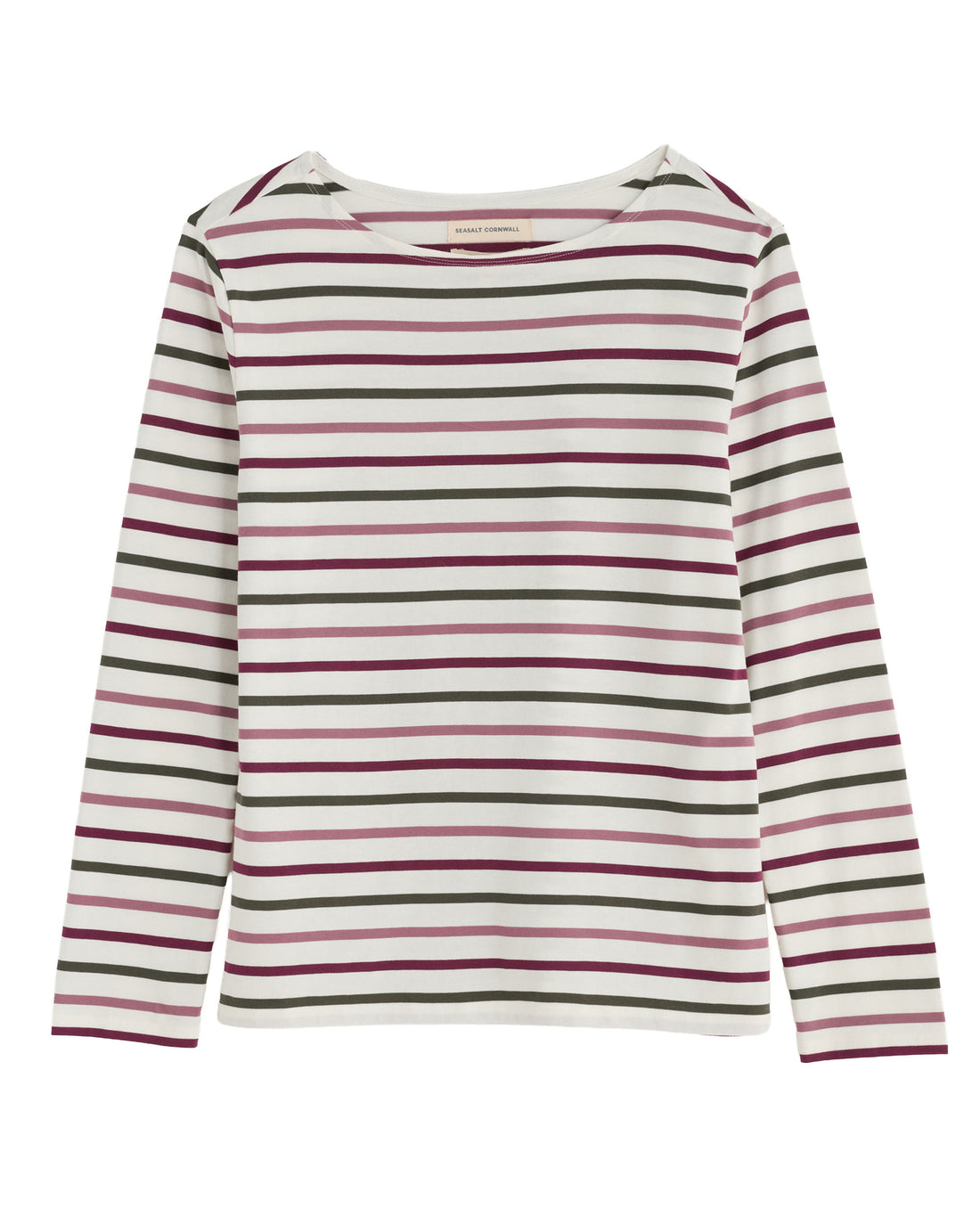 Sailor Shirt - Tri Breton Dried Rose