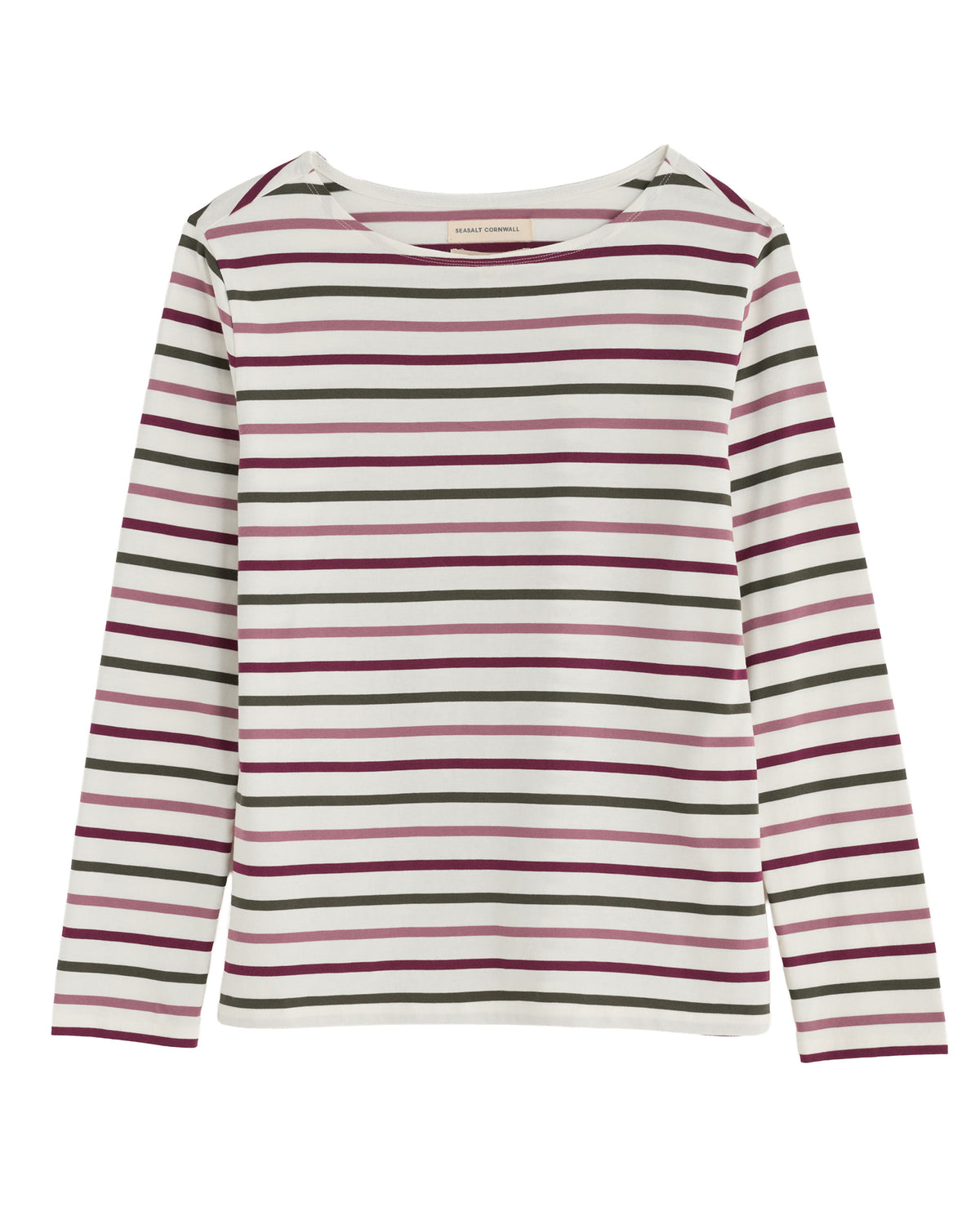 Sailor Shirt - Tri Breton Dried Rose