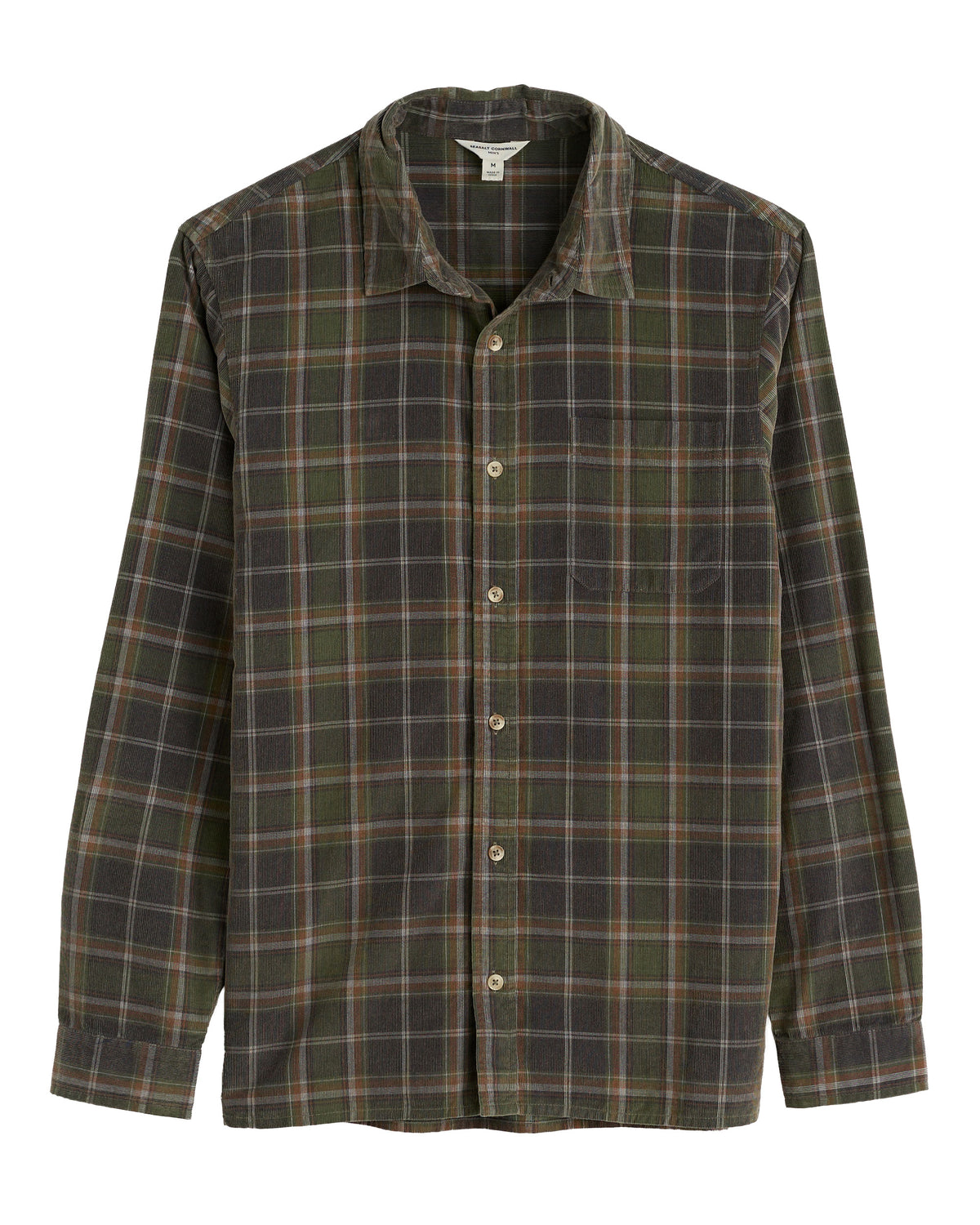 Shoreman Shirt - Pilot Gig Multi