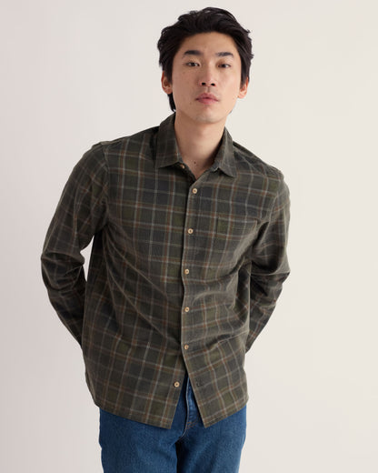 Shoreman Shirt - Pilot Gig Multi