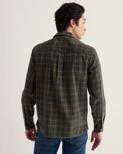 Shoreman Shirt - Pilot Gig Multi
