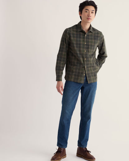 Shoreman Shirt - Pilot Gig Multi