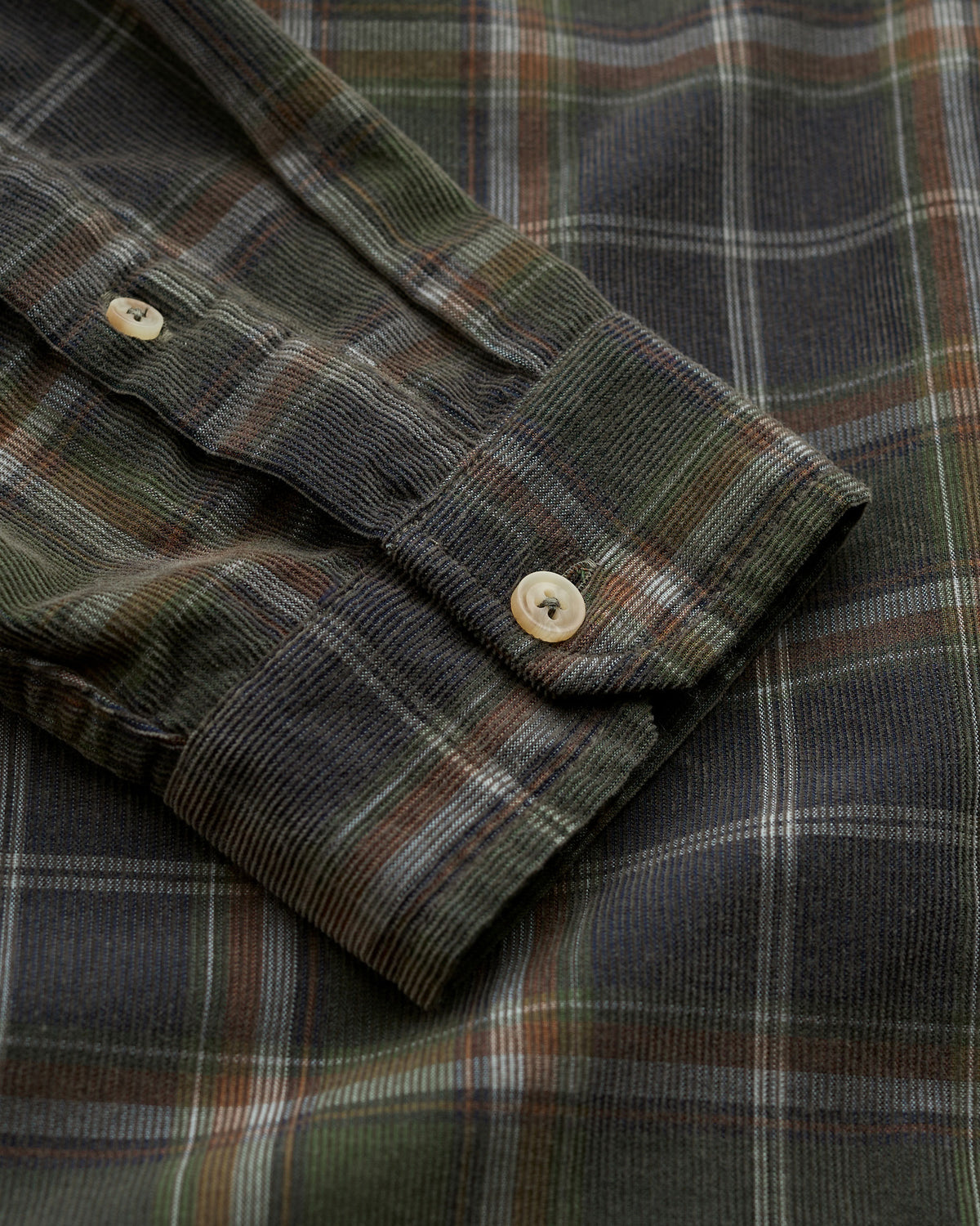 Shoreman Shirt - Pilot Gig Multi