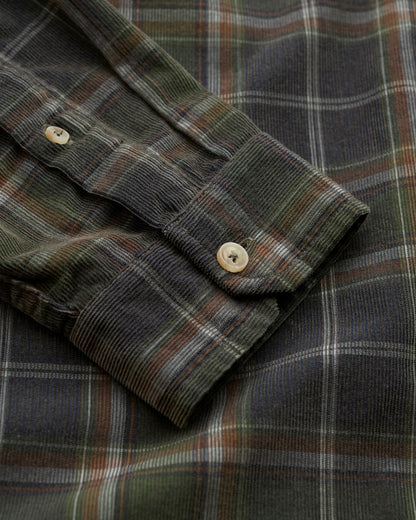 Shoreman Shirt - Pilot Gig Multi