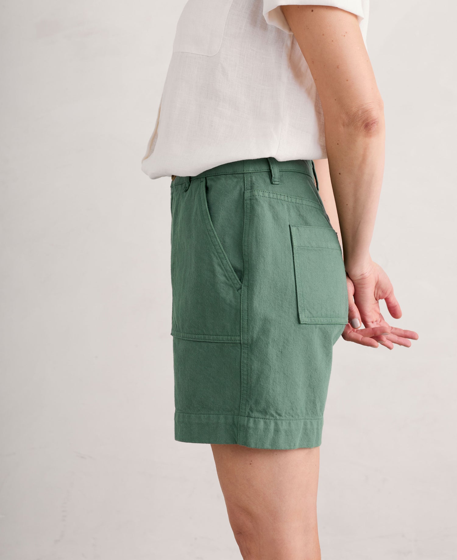 Stannary Shorts - Dark Balsam