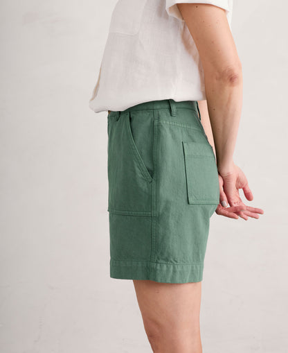 Stannary Shorts - Dark Balsam