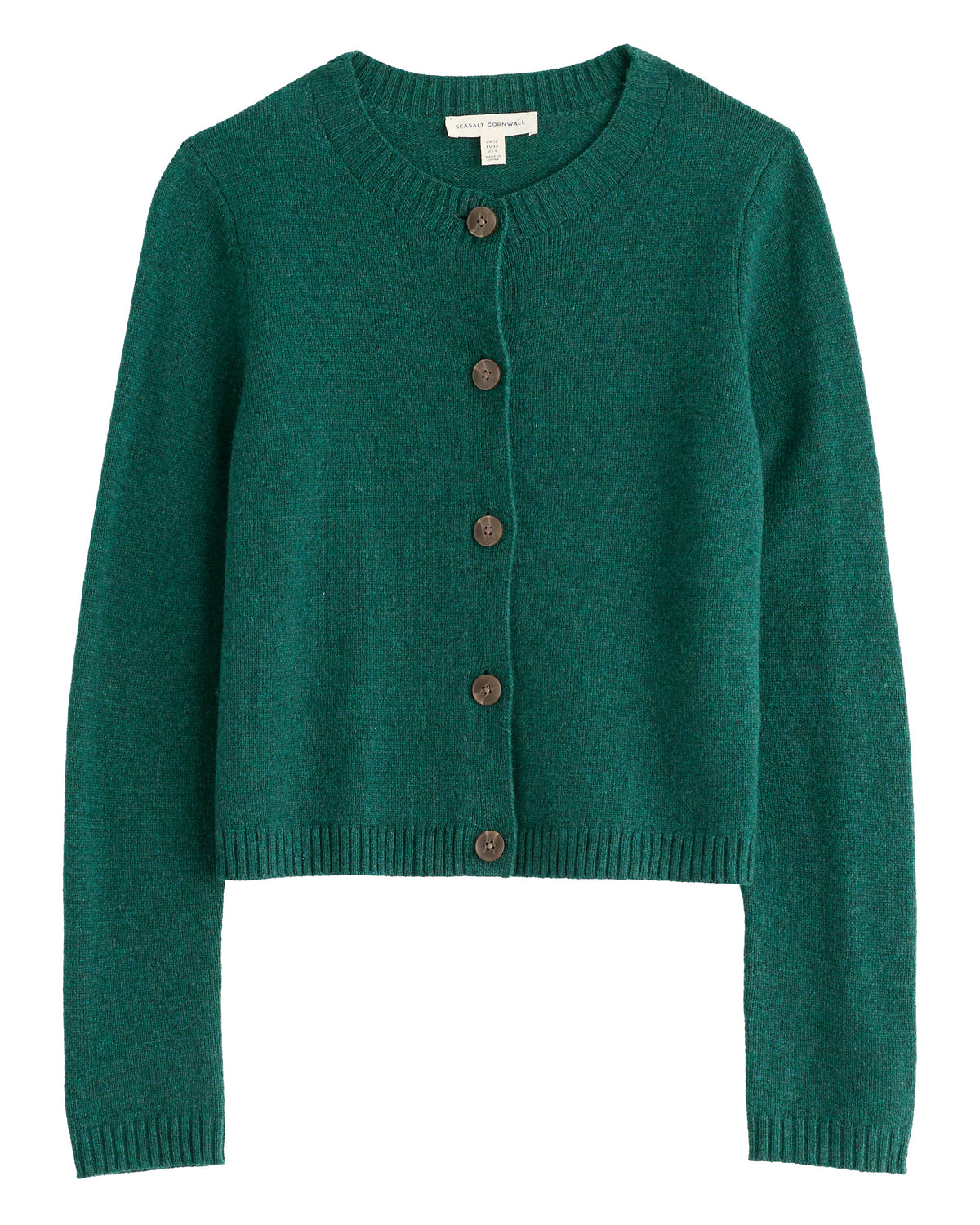Tern Tide Cardigan - Dark Thyme
