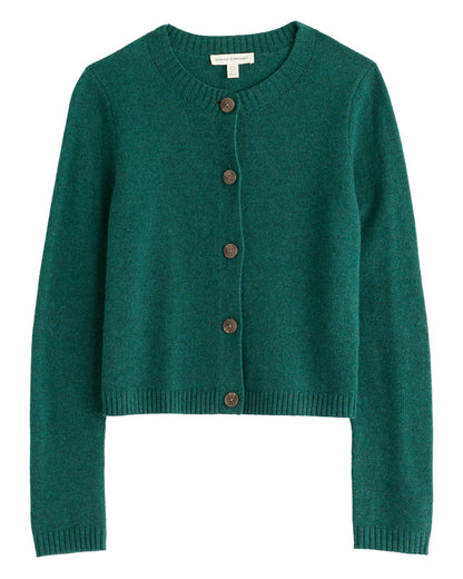 Tern Tide Cardigan - Dark Thyme