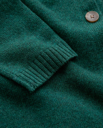 Tern Tide Cardigan - Dark Thyme
