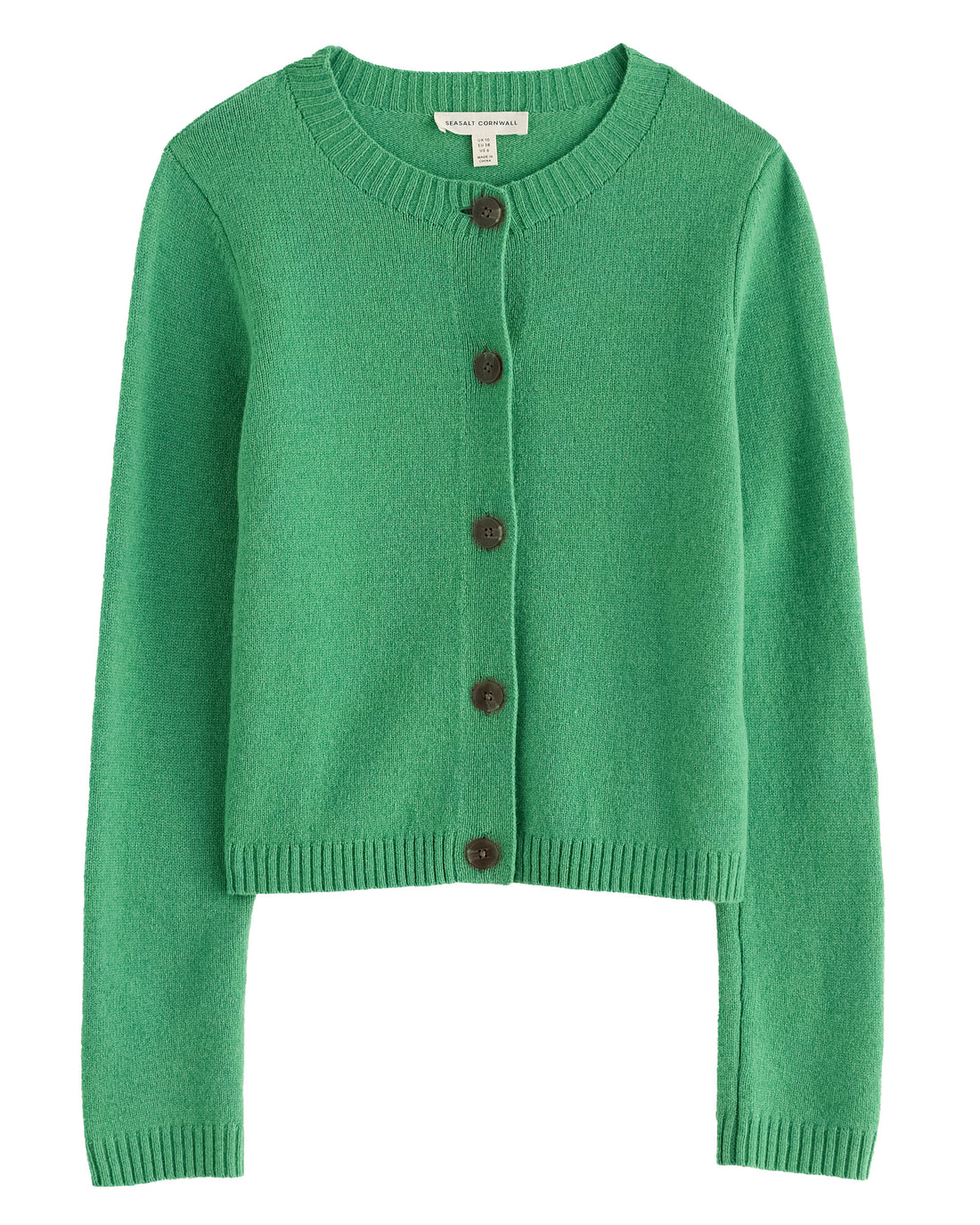 Tern Tide Cardigan - Pea Pod