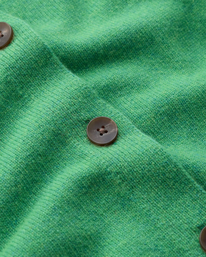 Tern Tide Cardigan - Pea Pod