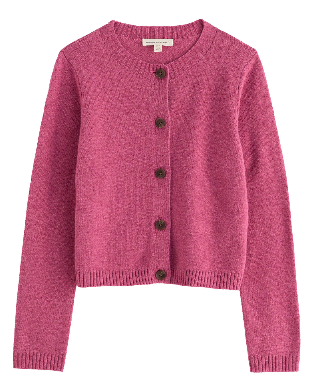 Tern Tide Cardigan - Rosa
