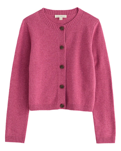 Tern Tide Cardigan - Rosa