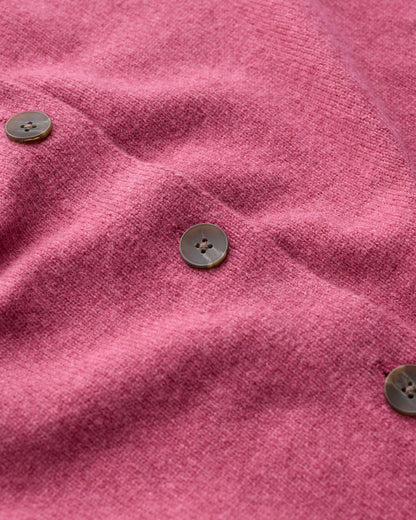 Tern Tide Cardigan - Rosa