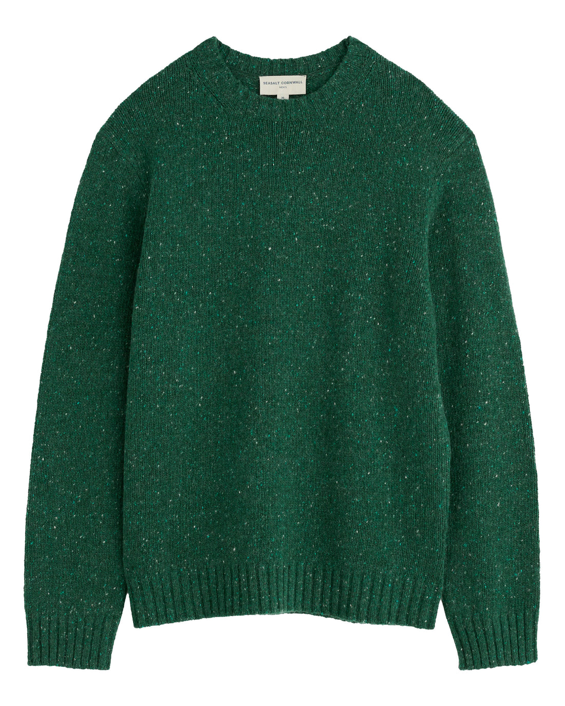 Trowan Crew Neck Jumper - Thicket