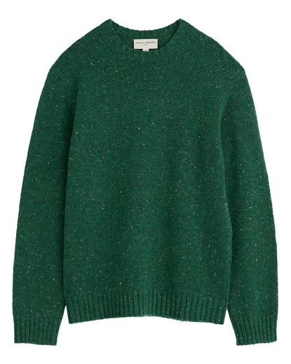 Trowan Crew Neck Jumper - Thicket