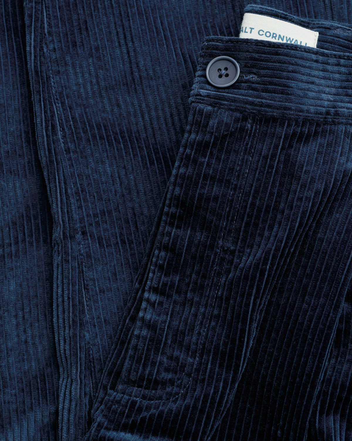 Yeoman Trouser - Sea Cave