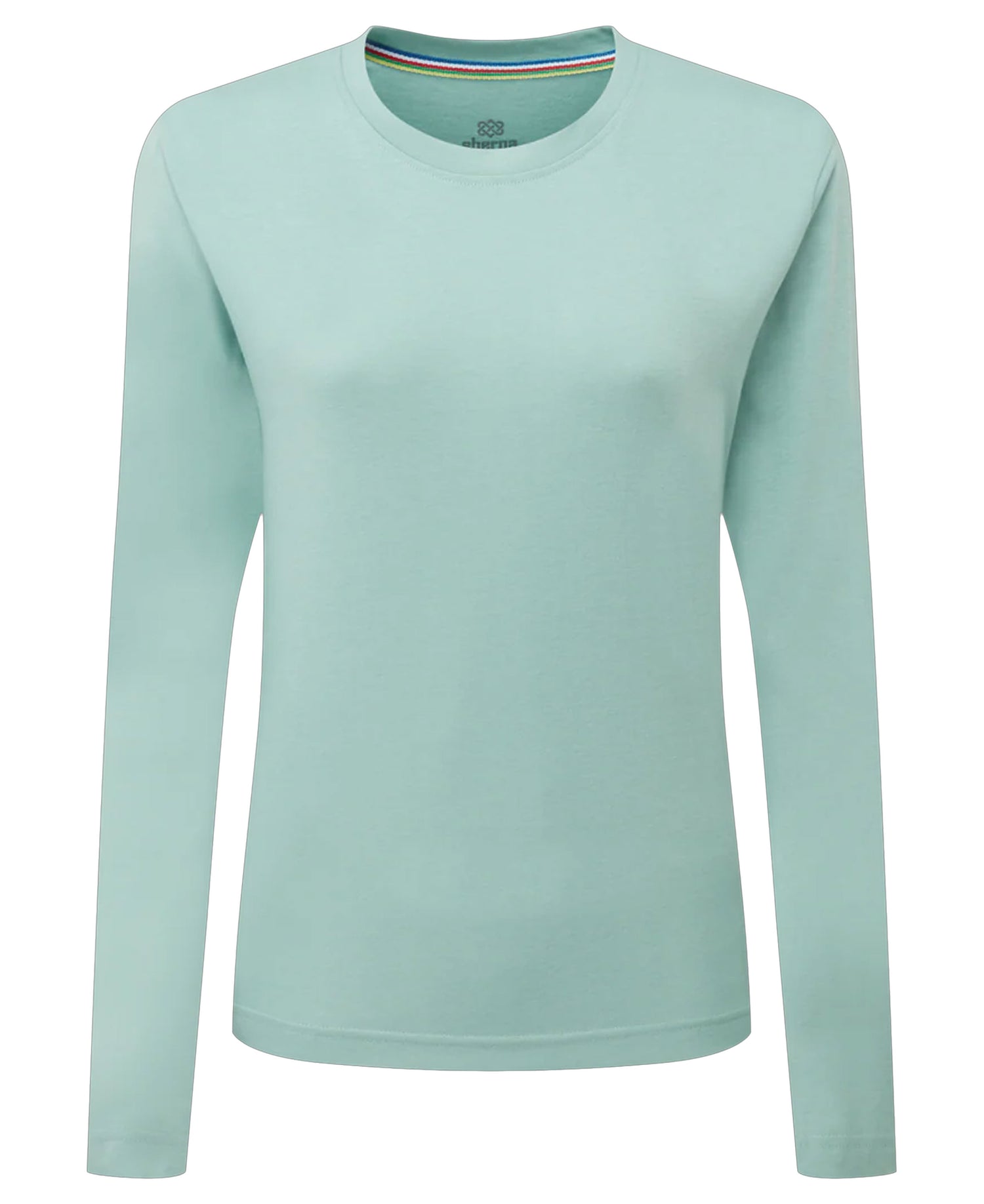 Bali Long sleeve Tee - Mist