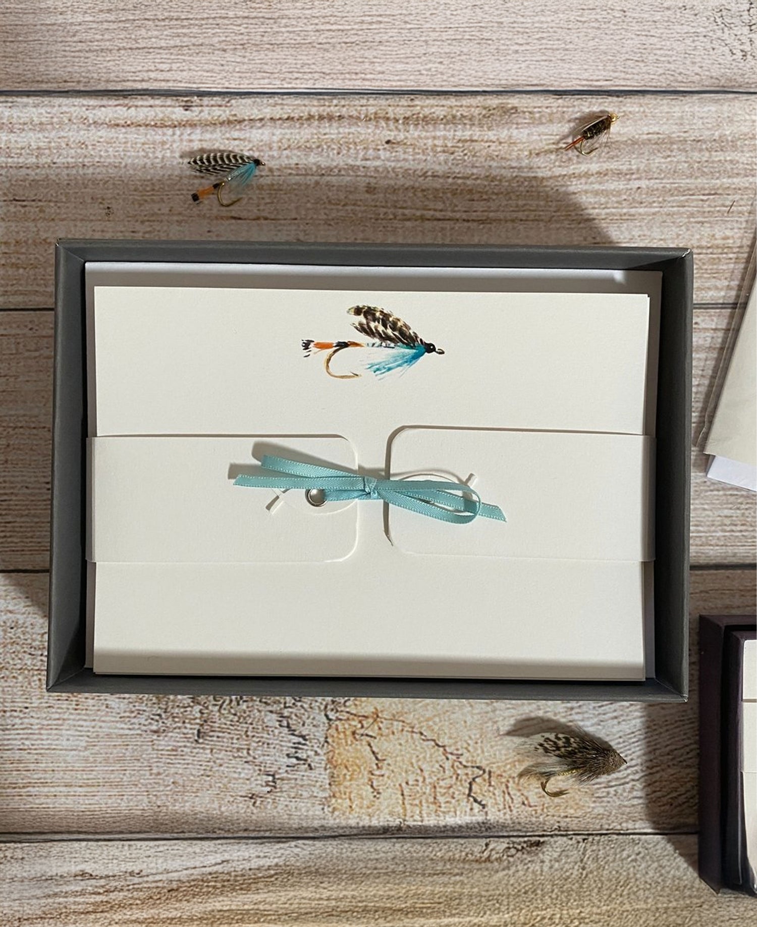 Fishing Flies Notecards