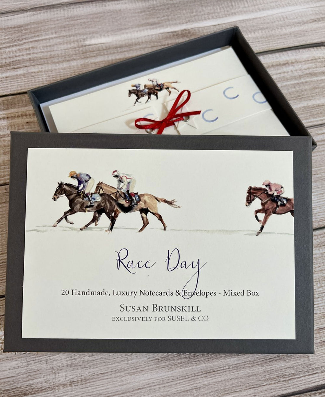 Race Day Notecards