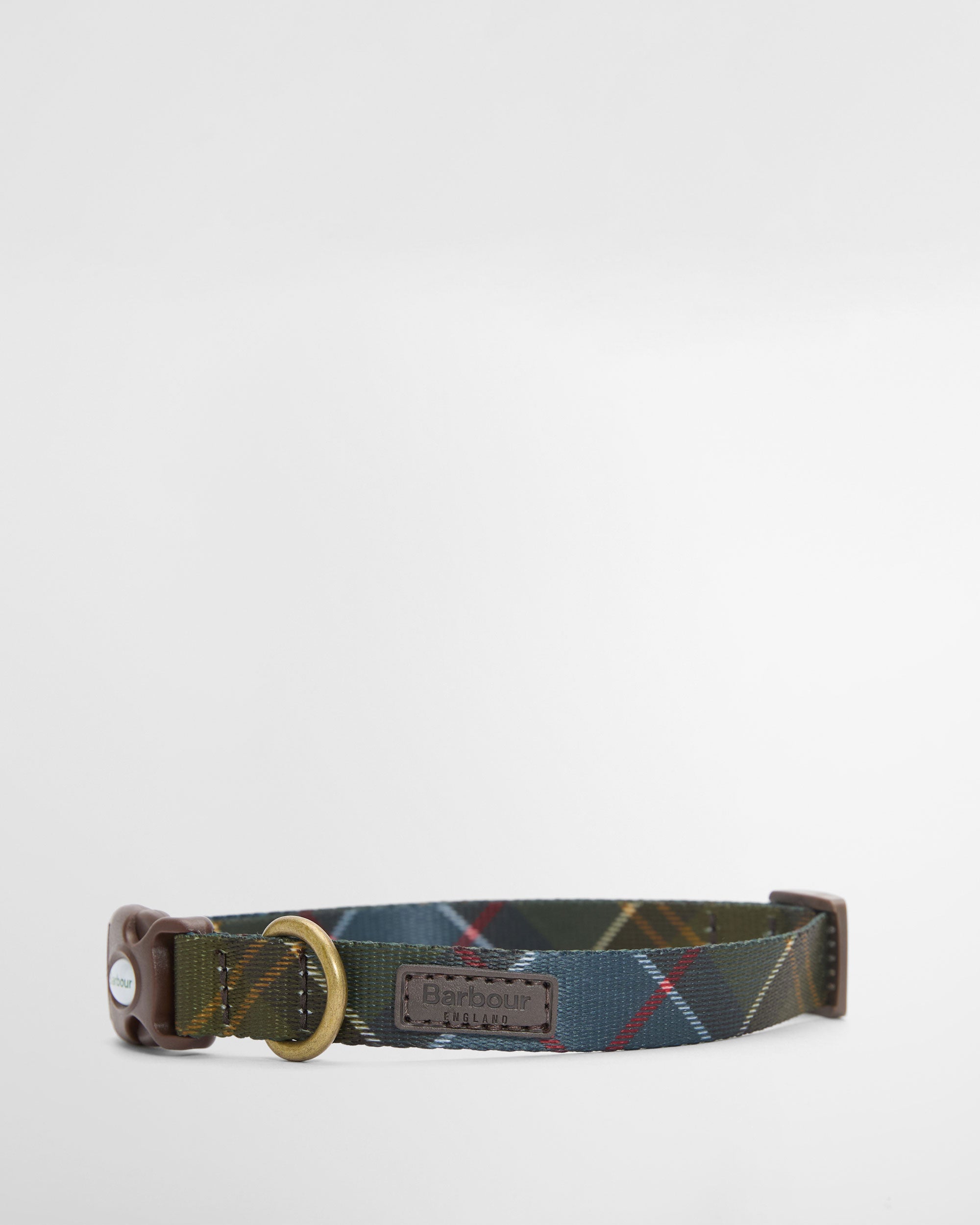 Tartan Printed Dog Collar - Classic Tartan