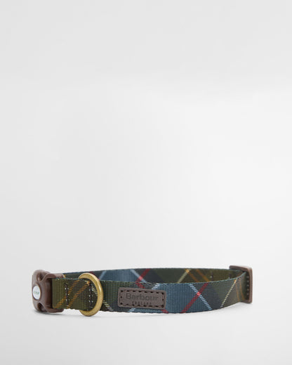 Tartan Printed Dog Collar - Classic Tartan