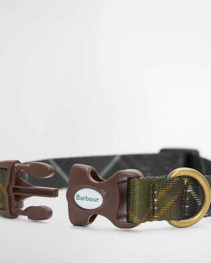Tartan Printed Dog Collar - Classic Tartan