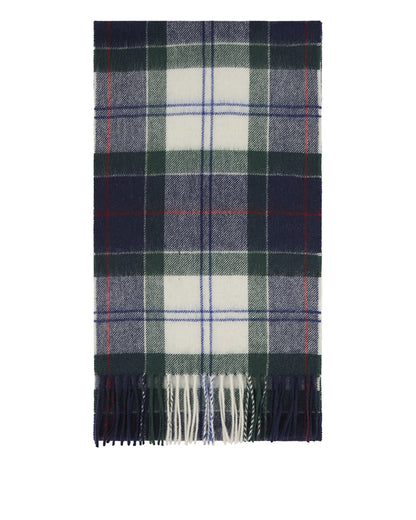 Tartan Scarf - Light Evergreen Tartan