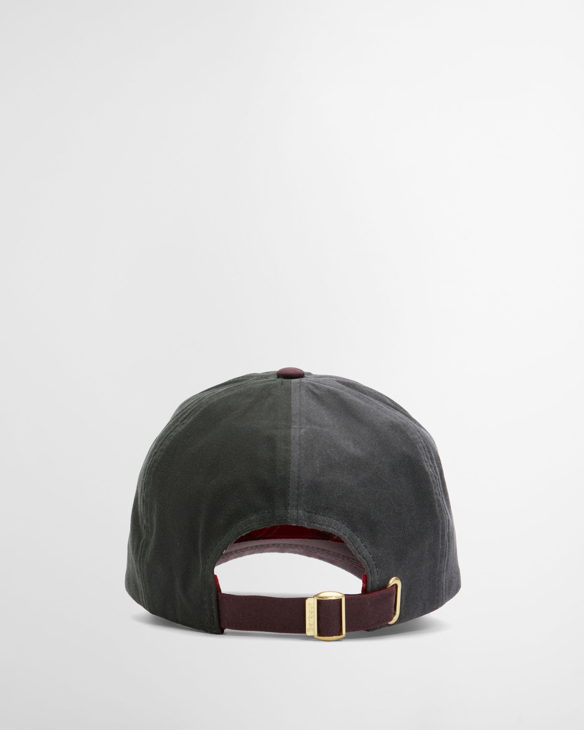 Transport Patchwork Cap - Sage/Beech/Bordeaux