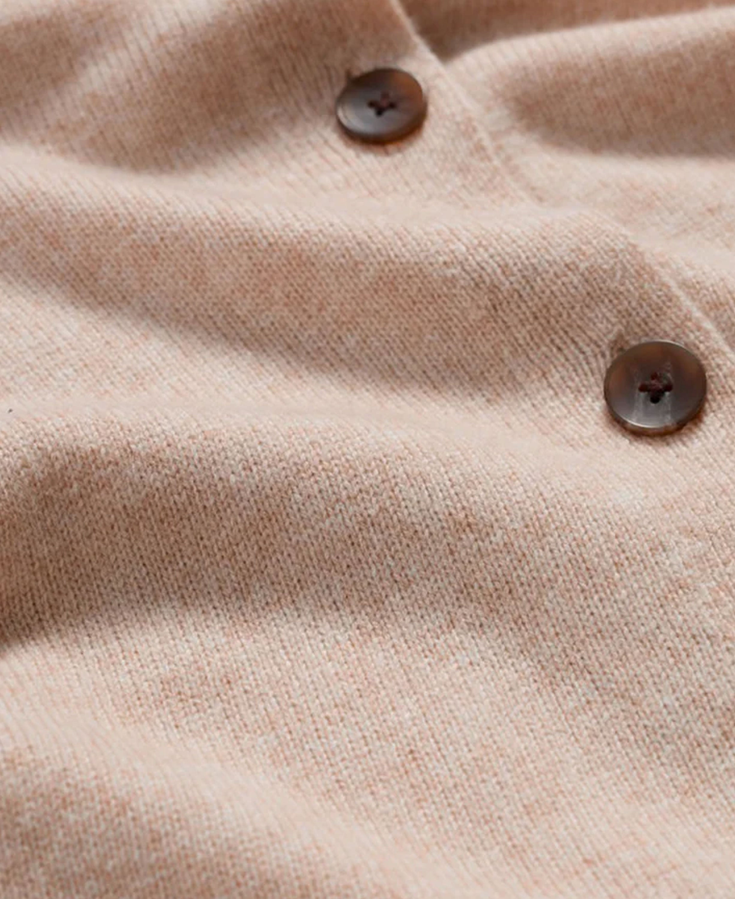 Tern Tide Cardigan - Almond