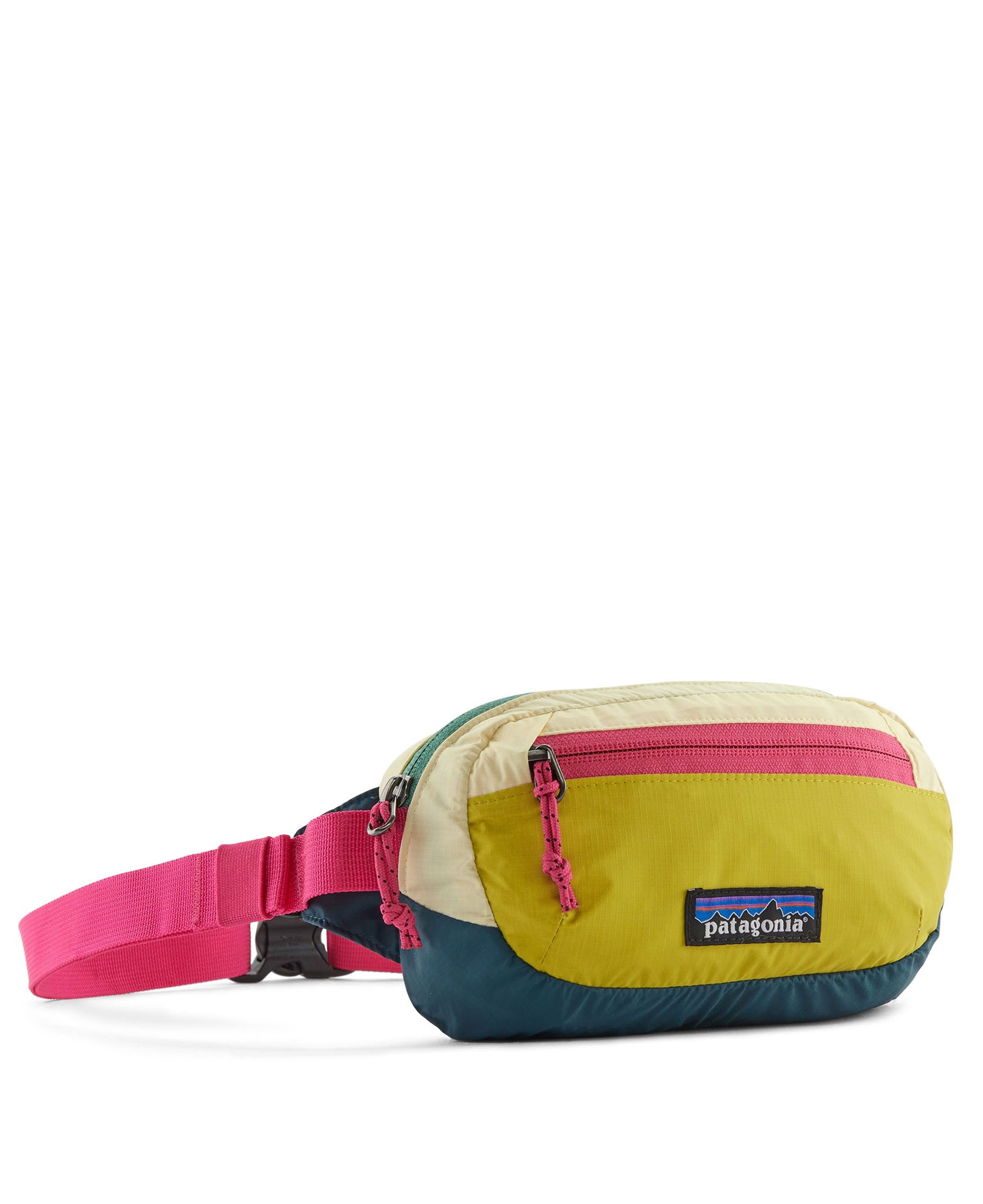 Terravia Mini Hip Pack - Buttercup Yellow