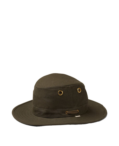 T5 Adventure Hemp Hat - Olive