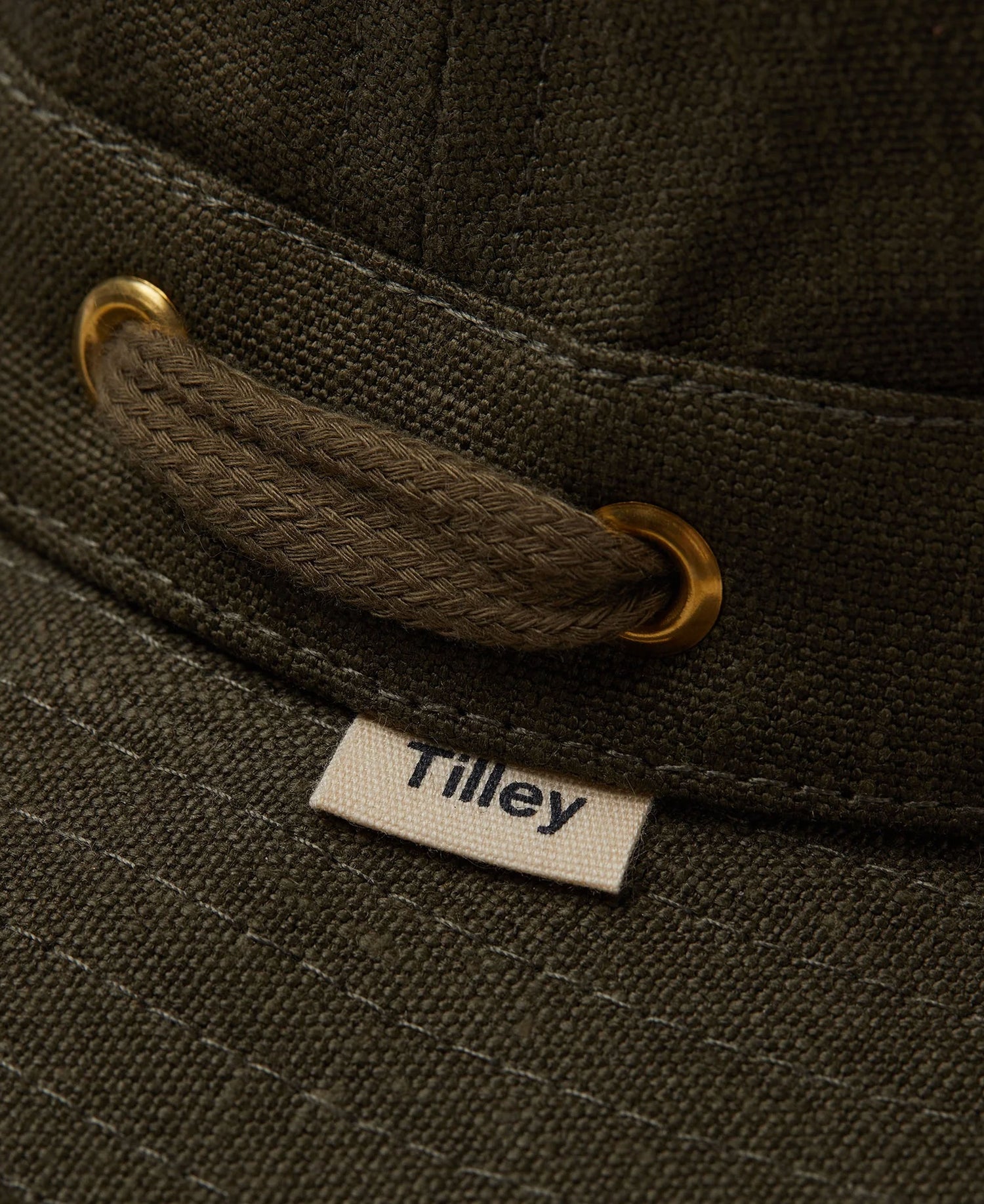 T5 Adventure Hemp Hat - Olive