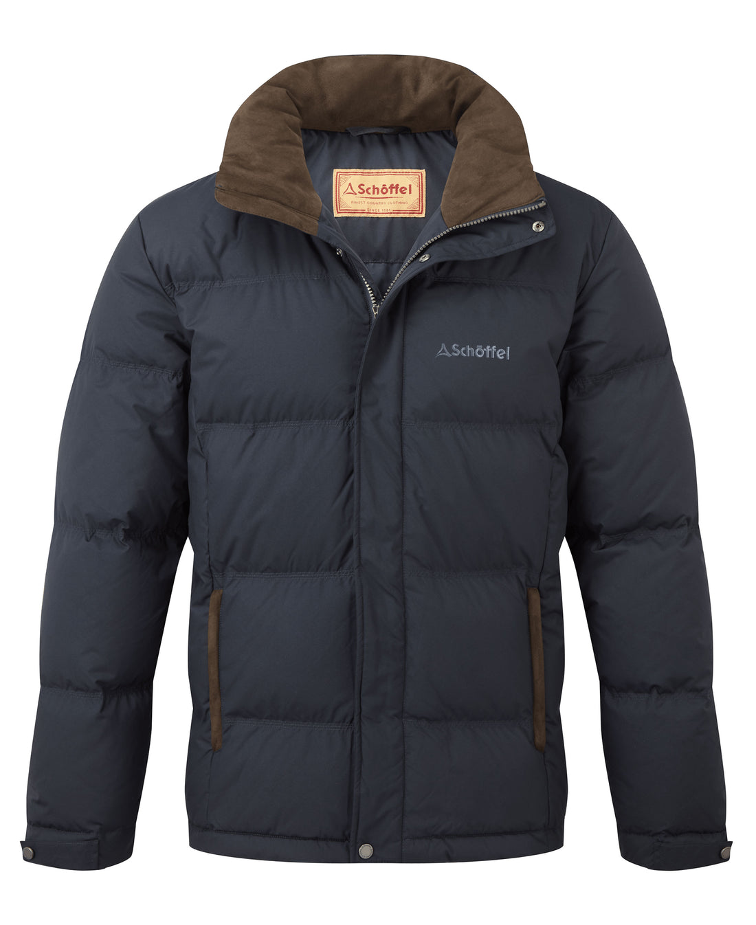 Twickenham II Jacket - True Navy