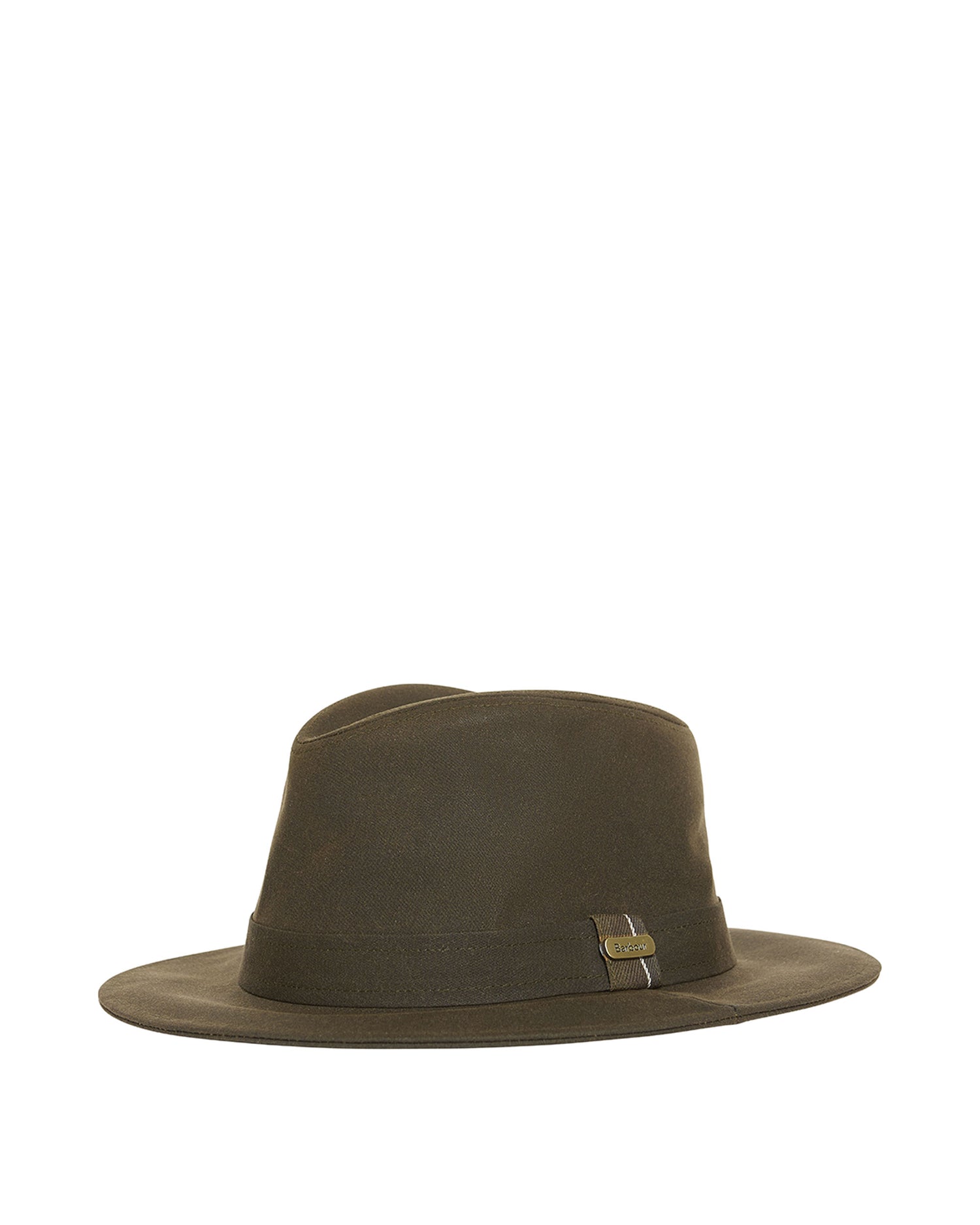Vintage Wax Bushman Hat - Olive
